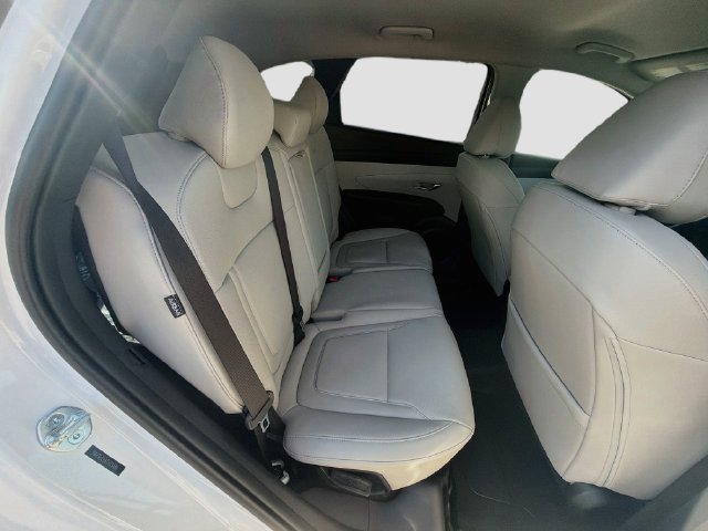 New 2026 Hyundai Tucson SEL Plus FWD image 27