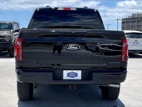 Certified 2024 Ford F150 STX w/ STX Black Appearance Package AWD/4WD image 5