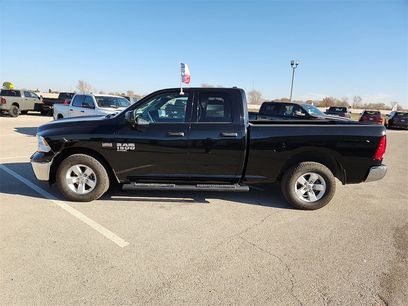 Used 2021 RAM 1500 Tradesman w/ Chrome Plus Package