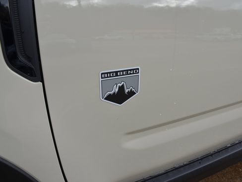 New 2025 Ford Bronco Sport Big Bend w/ Convenience Package AWD/4WD image 7
