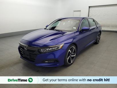 Used 2020 Honda Accord Sport