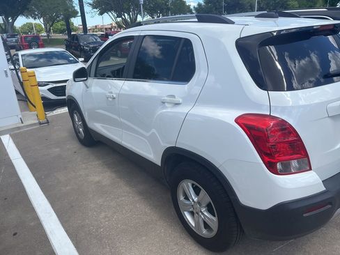 Used 2016 Chevrolet Trax LT image 6