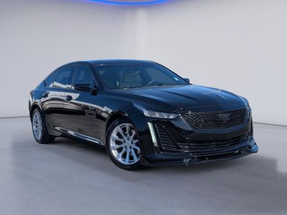Used 2023 Cadillac CT5 Luxury w/ Sun And Sound Package