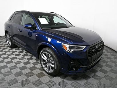 Certified 2025 Audi Q3 2.0T Premium