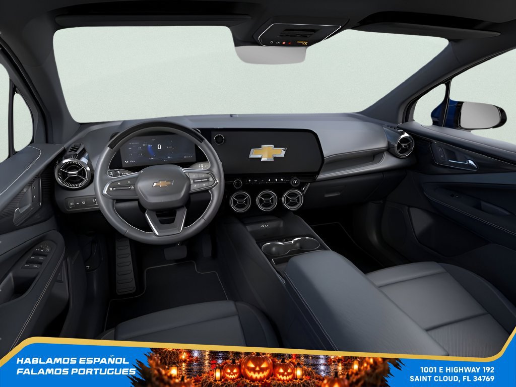 New 2025 Chevrolet Blazer EV LT w/ Super Cruise Package AWD/4WD image 15