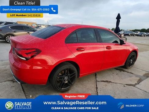Used 2019 Mercedes-Benz A 220 image 4