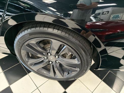 Used 2023 Acura TLX SH-AWD w/ A-SPEC Pkg image 10