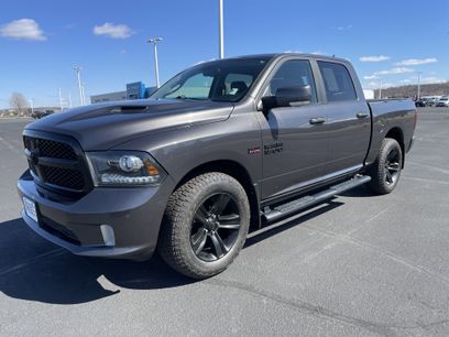 Used 2018 RAM 1500 Sport w/ Sport Premium Group