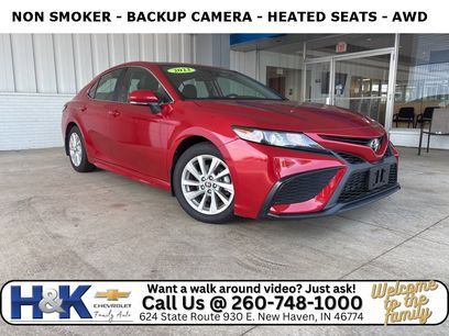 Used 2023 Toyota Camry SE