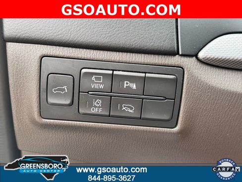 Used 2021 MAZDA CX-9 Signature image 36