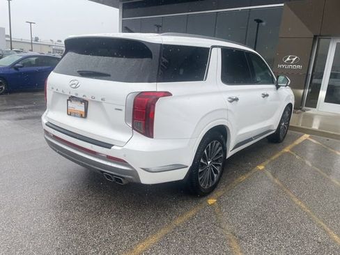 Used 2024 Hyundai Palisade Calligraphy AWD/4WD image 7