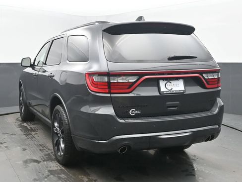 Used 2025 Dodge Durango GT image 4