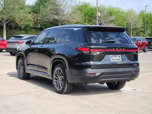 New 2026 Lexus TX 350 AWD image 4