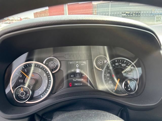 Used 2020 RAM 1500 Tradesman AWD/4WD image 22