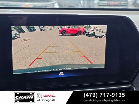 Used 2026 Chevrolet TrailBlazer RS FWD image 17