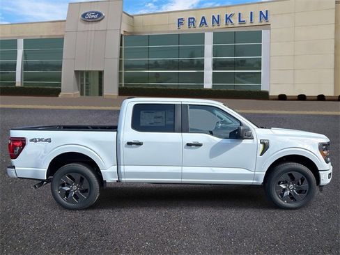 New 2025 Ford F150 STX w/ Equipment Group 200A image 8