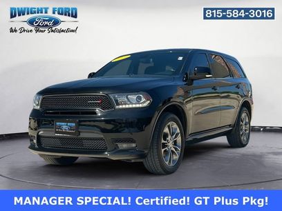 Used 2019 Dodge Durango GT