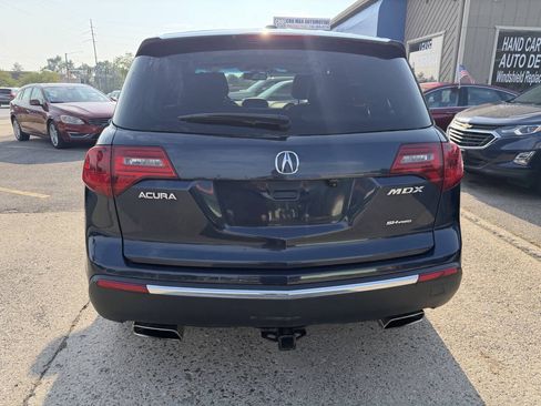 Used 2010 Acura MDX w/ Technology Package AWD/4WD image 25