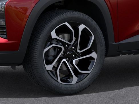 New 2026 Chevrolet Trax RS w/ Driver Confidence Package FWD image 9
