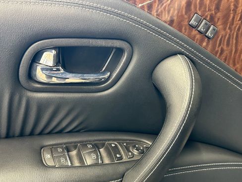 Used 2017 Nissan Armada Platinum image 9