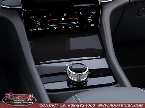 New 2026 Jeep Grand Cherokee L Laredo AWD/4WD image 25