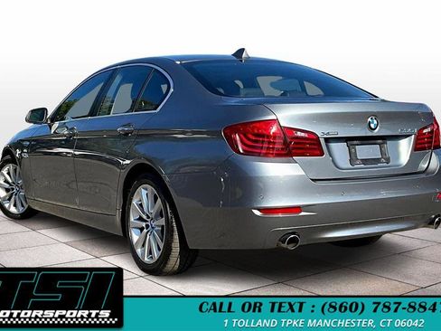 Used 2016 BMW 535i xDrive Sedan image 13