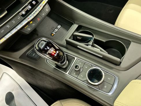 Used 2023 Cadillac CT5 Luxury w/ Sun And Sound Package AWD/4WD image 12