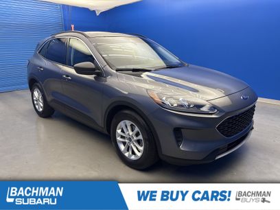 Used 2022 Ford Escape SE w/ Convenience Package