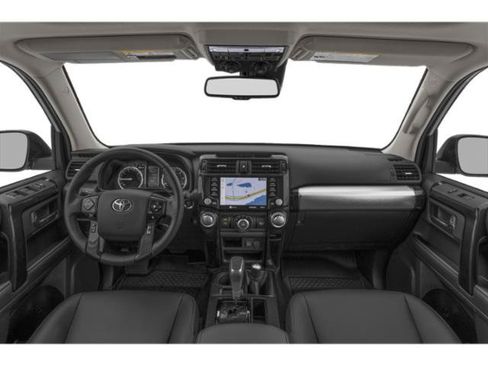 Certified 2023 Toyota 4Runner TRD Off-Road Premium w/ Off Road Premium Plus Package AWD/4WD image 8