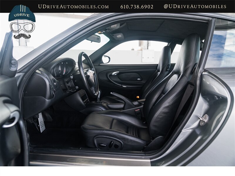 Used 2004 Porsche 911 Carrera 4S AWD/4WD image 31