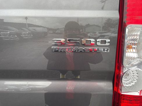 New 2026 RAM ProMaster 3500 w/ Convenience Group image 29