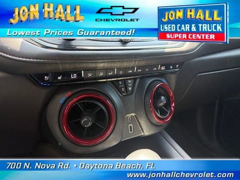 Used 2024 Chevrolet Blazer RS w/ Driver Confidence II Package AWD/4WD image 22