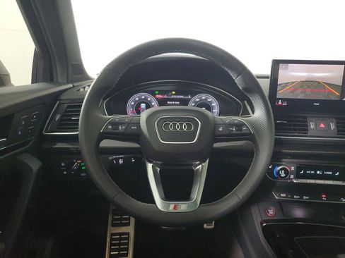 Used 2024 Audi SQ5 Premium Plus AWD/4WD image 15