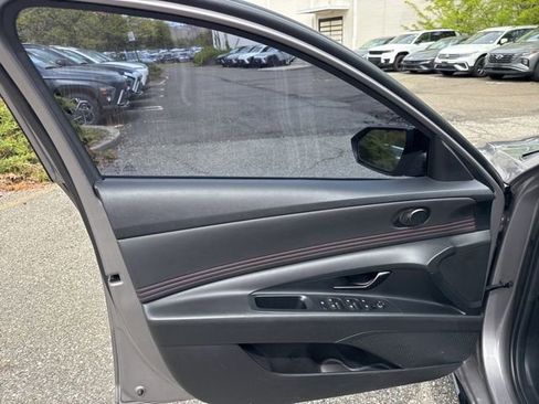 Used 2023 Hyundai Elantra N Line FWD image 36