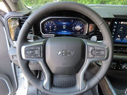 New 2026 Chevrolet Silverado 1500 RST