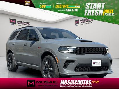 New 2026 Dodge Durango GT