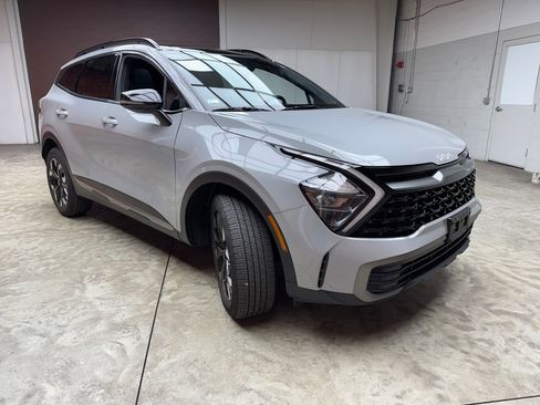 Used 2023 Kia Sportage X-Line AWD/4WD image 7