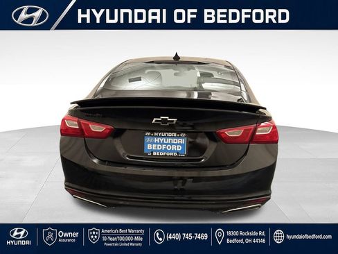 Used 2022 Chevrolet Malibu RS FWD image 8