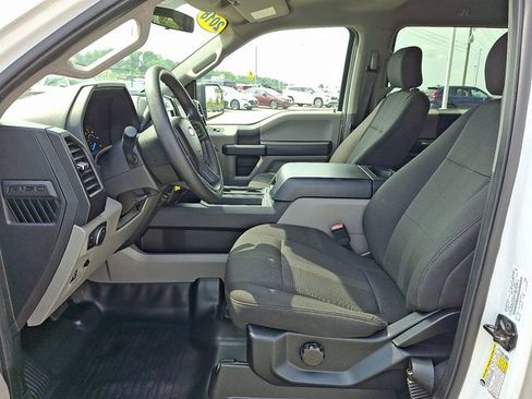 Used 2018 Ford F150 XL w/ Equipment Group 101A Mid AWD/4WD image 11