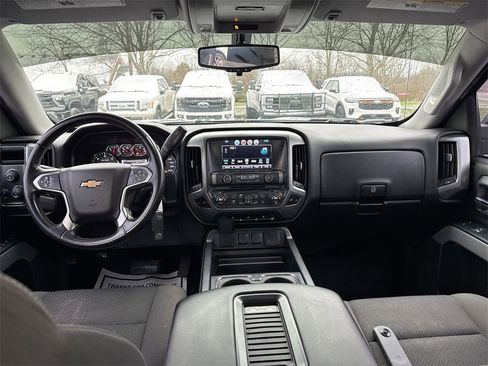 Used 2017 Chevrolet Silverado 1500 LT image 10