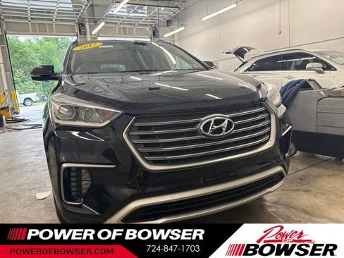 Used 2017 Hyundai Santa Fe SE w/ SE Premium Package 02 AWD/4WD image 7