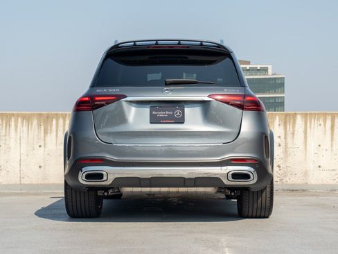 Used 2024 Mercedes-Benz GLE 350 4MATIC image 5