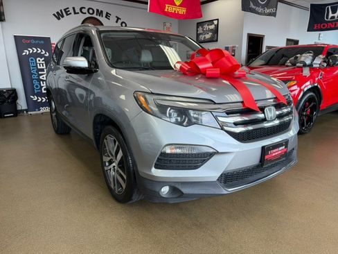 Used 2018 Honda Pilot Elite image 3