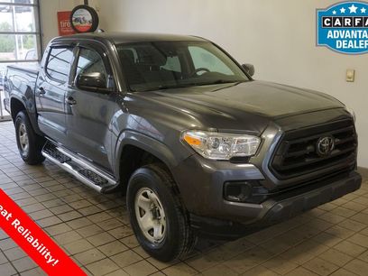 Used 2021 Toyota Tacoma SR