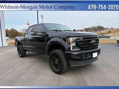 Used 2021 Ford F350 Lariat image 3