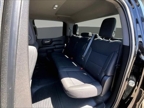 Used 2023 Chevrolet Silverado 1500 Custom Trail Boss w/ LPO, Dark Essentials Package AWD/4WD image 24