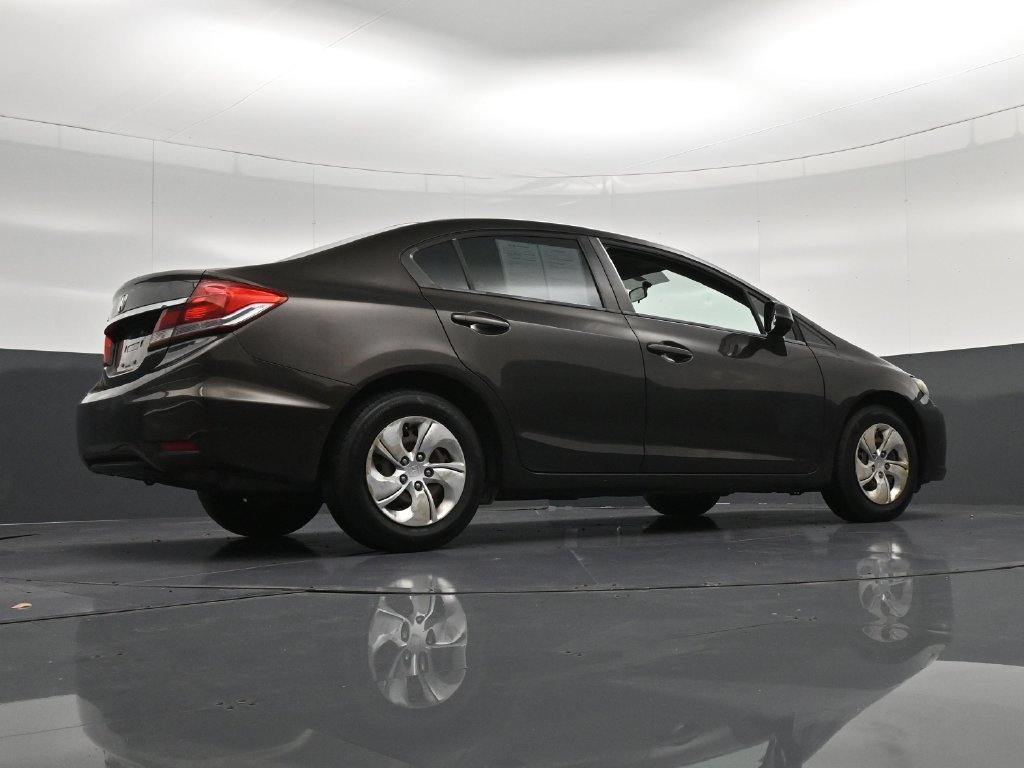 Used 2013 Honda Civic LX image 25