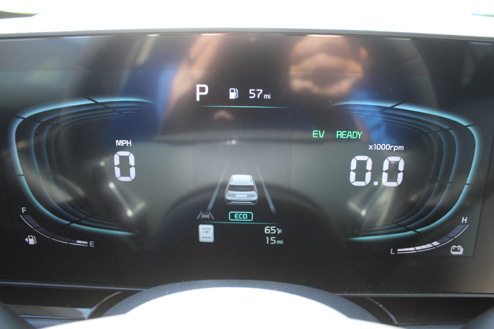 New 2026 Kia Niro EX FWD image 28