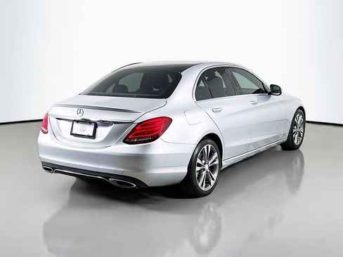 Used 2016 Mercedes-Benz C 300 Sedan image 5