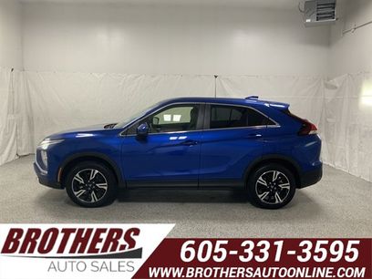 Used 2026 Mitsubishi Eclipse Cross SE